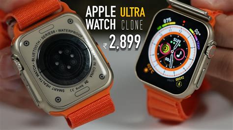 best apple watch ultra clones|apple watch ultra first copy.